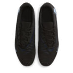 Nike Phantom 6 Low Firm Ground Football Boots – Black/Black – view 6