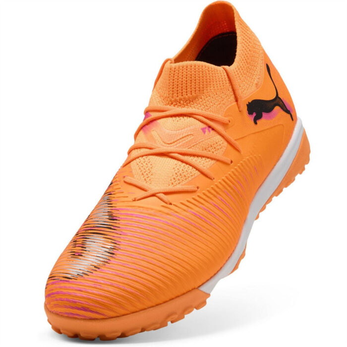 Puma Future 8 Turf Football Boots – Heat Fire-Pum – view 6