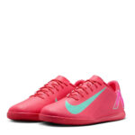 Nike Mercurial Vapor 16 Indoor Football Boots – Pink/Black – view 7