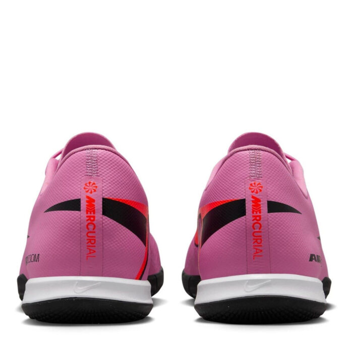 Nike Mercurial Vapor 16 Indoor Football Boots – Pink/Black - Image 5