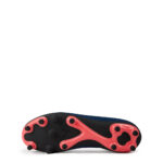 Puma Finesse Firm Ground Football Boots – Navy/Orchid – view 3