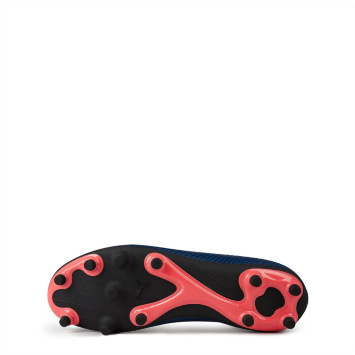 Puma Finesse Firm Ground Football Boots – Navy/Orchid – view 3