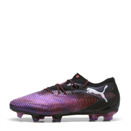 Puma Future 8 Firm Ground Football Boots – Puma Black-Pu – view 2