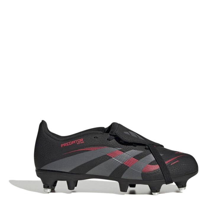 adidas Predator Junior Soft Ground Football Boots – view 2