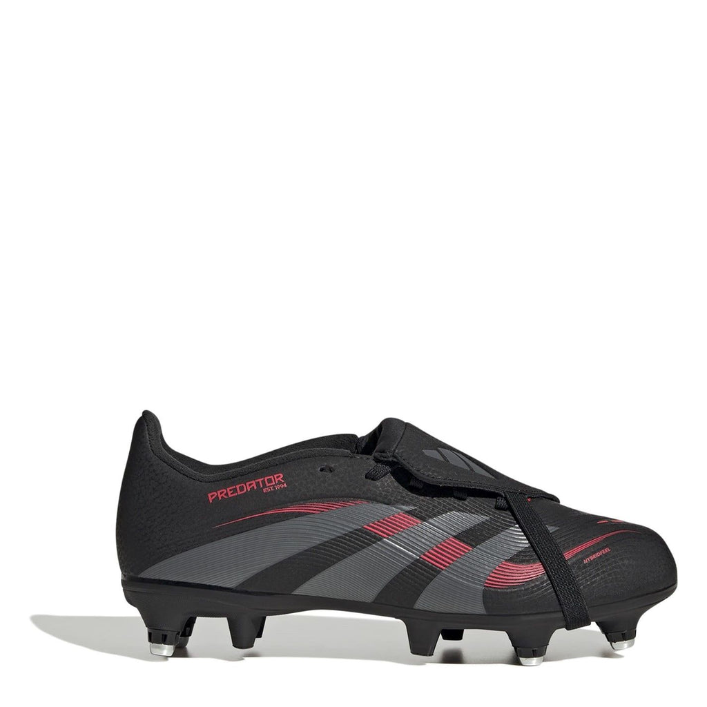 adidas Predator Junior Soft Ground Football Boots – view 2