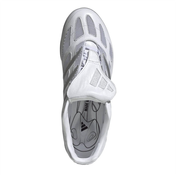adidas Predator Precision Street Indoor Football Boots – Ftwr White – view 6