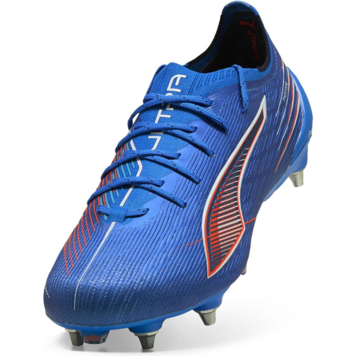 Puma 6 Soft Ground Football Boots – Ultra Blue – view 6