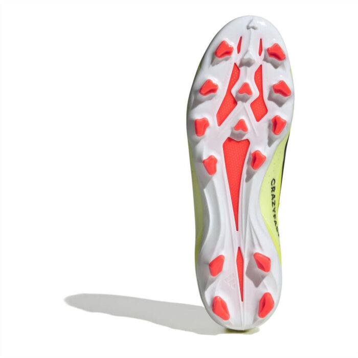 adidas Mens X Crazyfast Turf Football Boots – view 6
