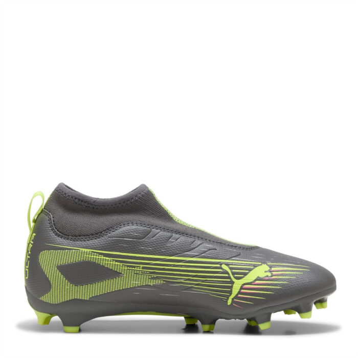 Puma Ultra 5+ Junior Firm Ground Football Boots - Image 4