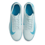 Nike Mercurial Vapor 16 Turf Football Boots – Blue/Baltic – view 5