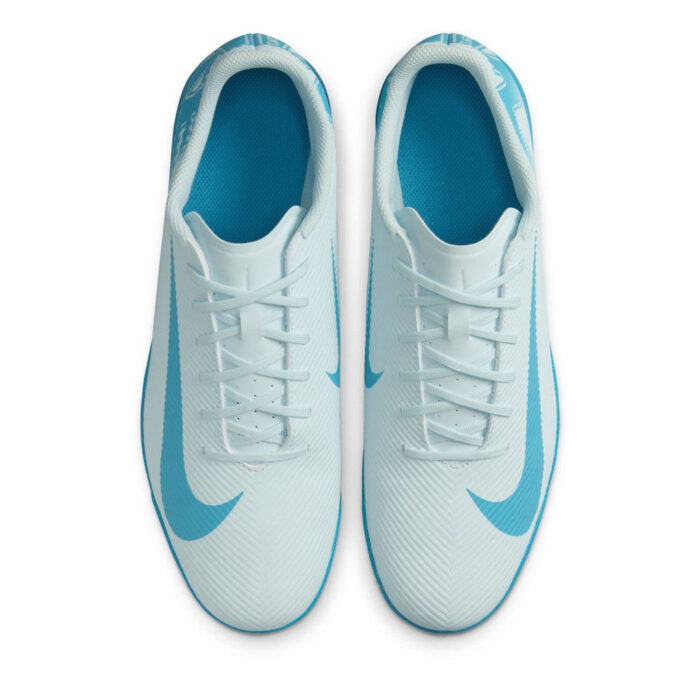Nike Mercurial Vapor 16 Turf Football Boots – Blue/Baltic – view 5