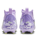 Nike Phantom Luna Ii Junior Firm Ground Football Boots – Purple/Volt – view 5