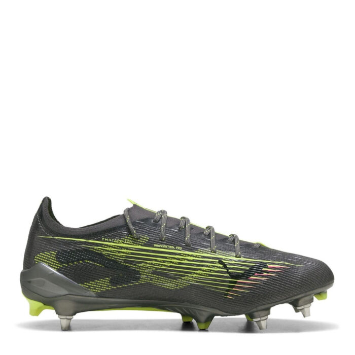 Puma Ultra 5 Junior Soft Ground Football Boots – view 4