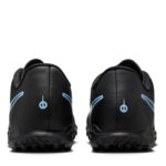 Nike Tiempo Legend 10 Turf Football Boots – Black/Black - Image 5