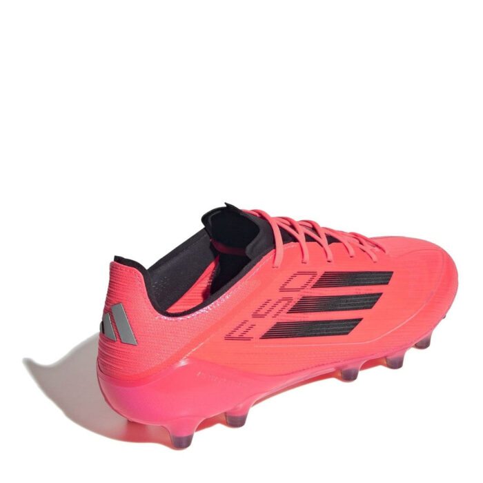 adidas F50 Firm Ground Football Boots – Turbo – view 4
