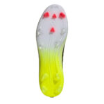 adidas F50 Firm Ground Football Boots – Solar Yellow – view 6