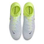 Nike Phantom Luna Ii Firm Ground Football Boots – Silver/Volt – view 5
