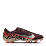 Nike Zoom Mercurial Vapor 16 Firm Ground Football Boots – Burgundy/Print