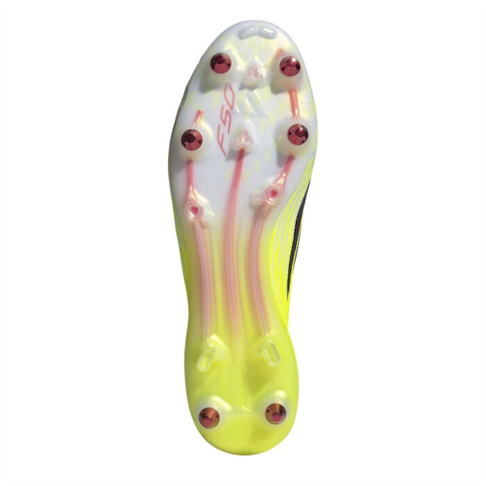 adidas F50 Soft Ground Football Boots – view 6