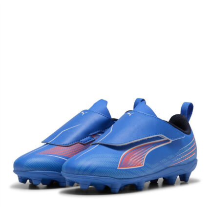 Puma Junior Firm Ground Football Boots