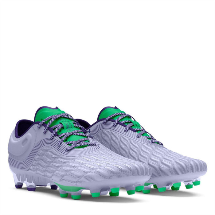 Under Armour Clone Magnetico Firm Ground Football Boots – Celeste – view 6