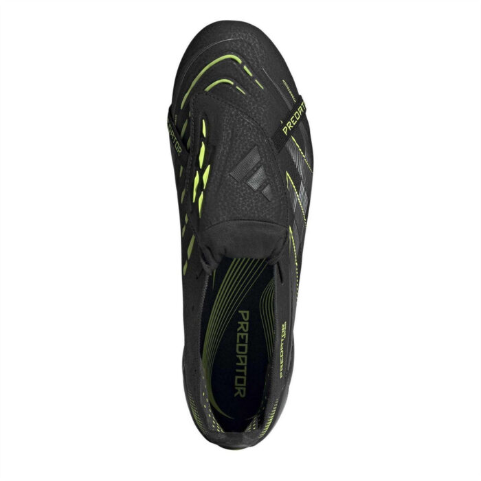 adidas Predator Junior Soft Ground Football Boots – view 5