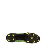 Sondico Blaze Junior Firm Ground Football Boots – Black/Green – view 3