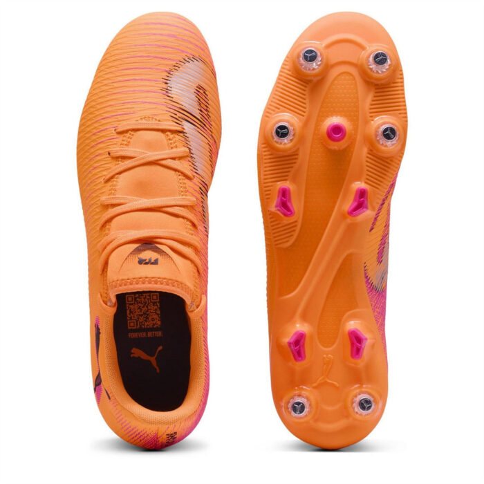 Puma 8 Soft Ground Football Boots – view 3
