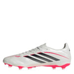 adidas Copa Firm Ground Football Boots – Silver/Black – view 2