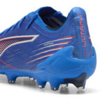 Puma Ultra 6 Firm Ground Football Boots – Ultra Blue- Wh - Image 5