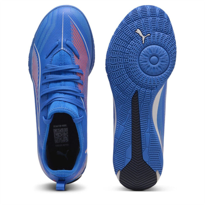 Puma Junior Indoor Football Boots – view 3