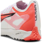 Puma Ultra 5 Turf Football Boots – Puma White-Pu – view 5