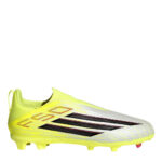 adidas F50 Junior Firm Ground Football Boots – Solar Yellow