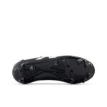 New Balance Furon V7+ Dispatch Junior Firm Ground Football Boots – Black/White - Image 5