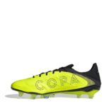 adidas Copa Pure Iii Firm Ground Football Boots – Yellow/Black – view 2