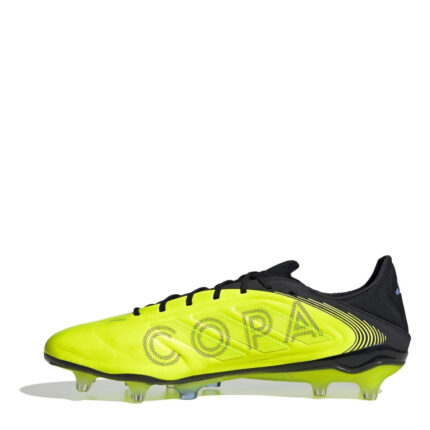 adidas Copa Pure Iii Firm Ground Football Boots – Yellow/Black – view 2