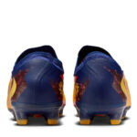 Nike Phantom 6 Low Firm Ground Football Boots – Orange/Volt – view 5