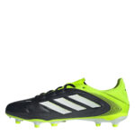 adidas Copa Pure 3 Firm Ground Football Boots – Black/Lemon - Image 2