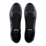 Sondico Blaze Firm Ground Football Boots – Black/Blue – view 6
