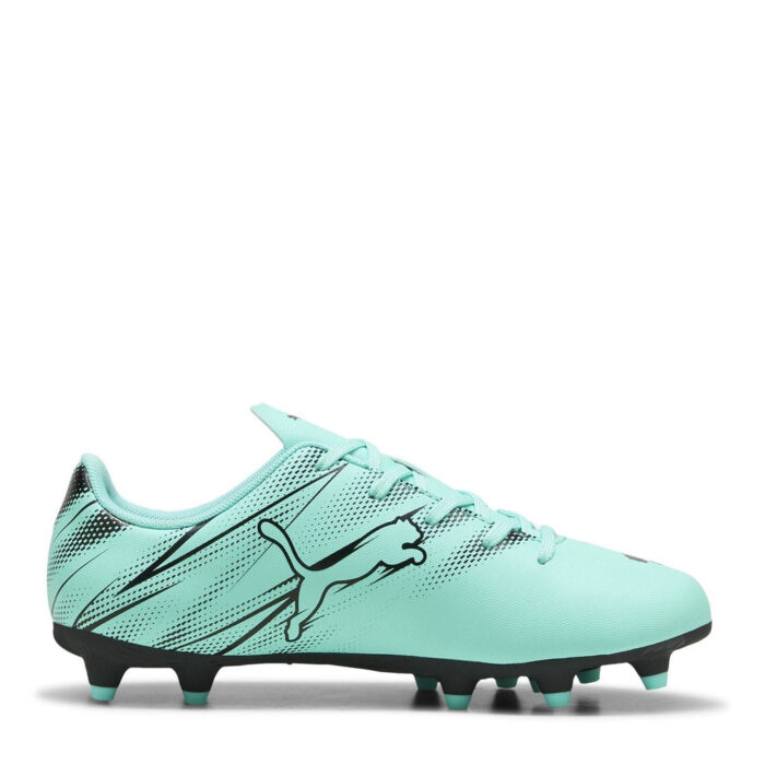 Puma Attacanto Junior Firm Ground Football Boots – view 4