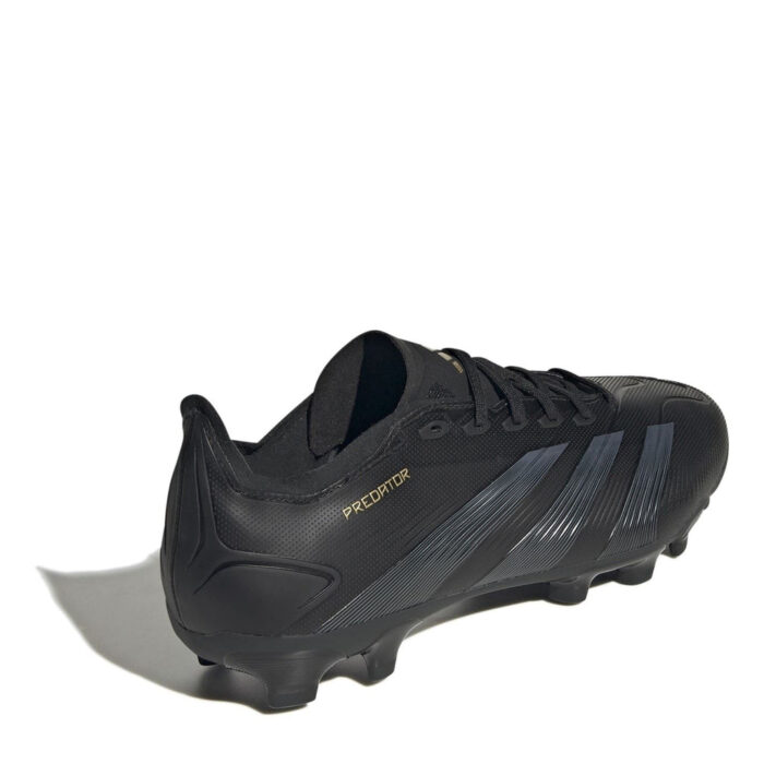 adidas Predator Multi-Ground Football Boots – Core Black/Crbn - Image 4