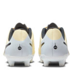 Nike Tiempo Legend 10 Junior Firm Ground Football Boots – Lemonade/Black - Image 5