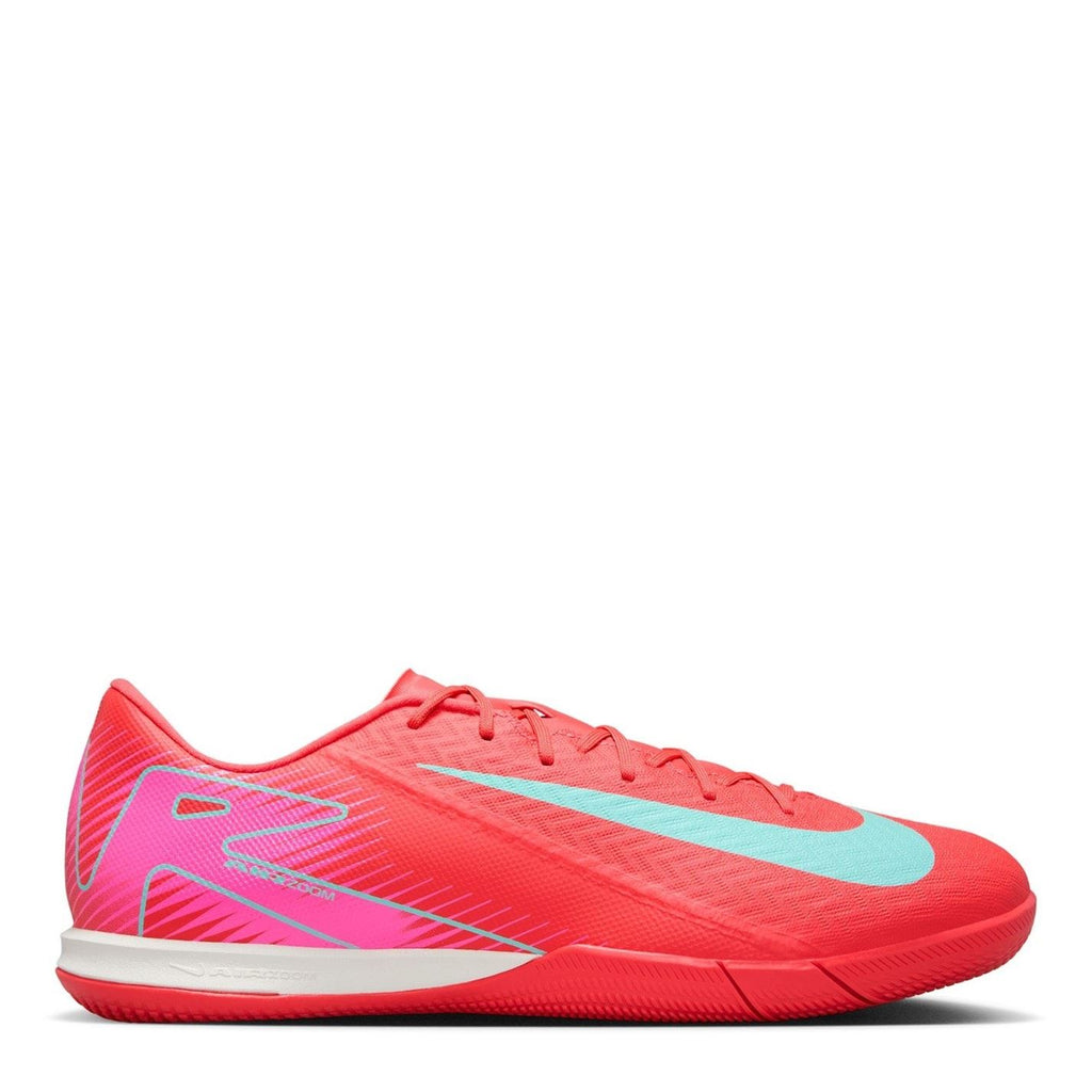 Nike Mercurial Vapor 16 Indoor Football Boots – Red/Green