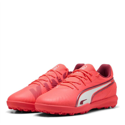Puma King Junior Turf Football Boots