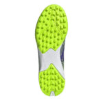 adidas F50 Junior Multi-Ground Football Boots – Purple/White - Image 6