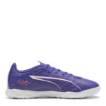Puma Ultra Turf Football Boots – Purple/Wht/Org – view 4