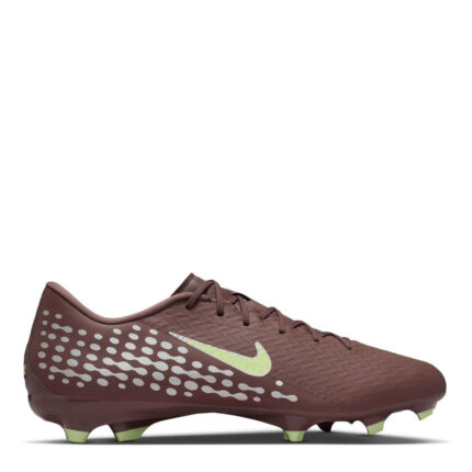 Nike Zoom Mercurial Vapor 16 Firm Ground Football Boots – Plum/Silver