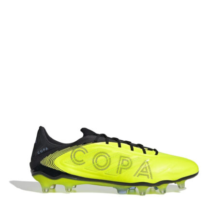 adidas Copa Pure Iii Firm Ground Football Boots – Yellow/Black