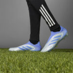 adidas Copa Pure III Junior Firm Ground Football Boots – view 3