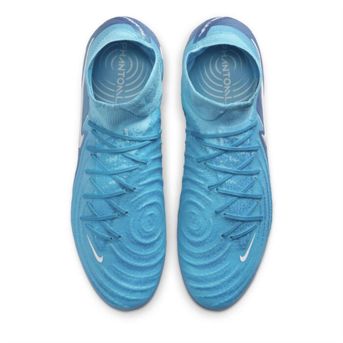 Nike Phantom Luna Ii Firm Ground Football Boots – Blue/Baltic - Image 5